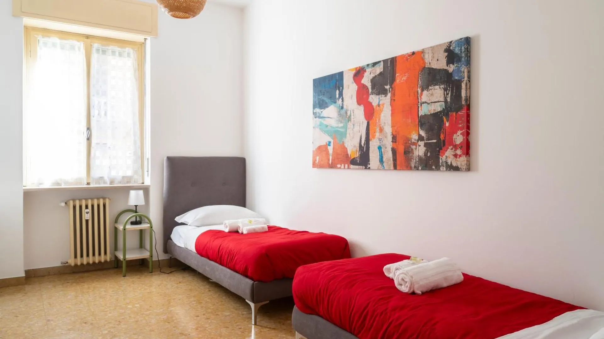 Apartament Casascaligeri Werona Włochy