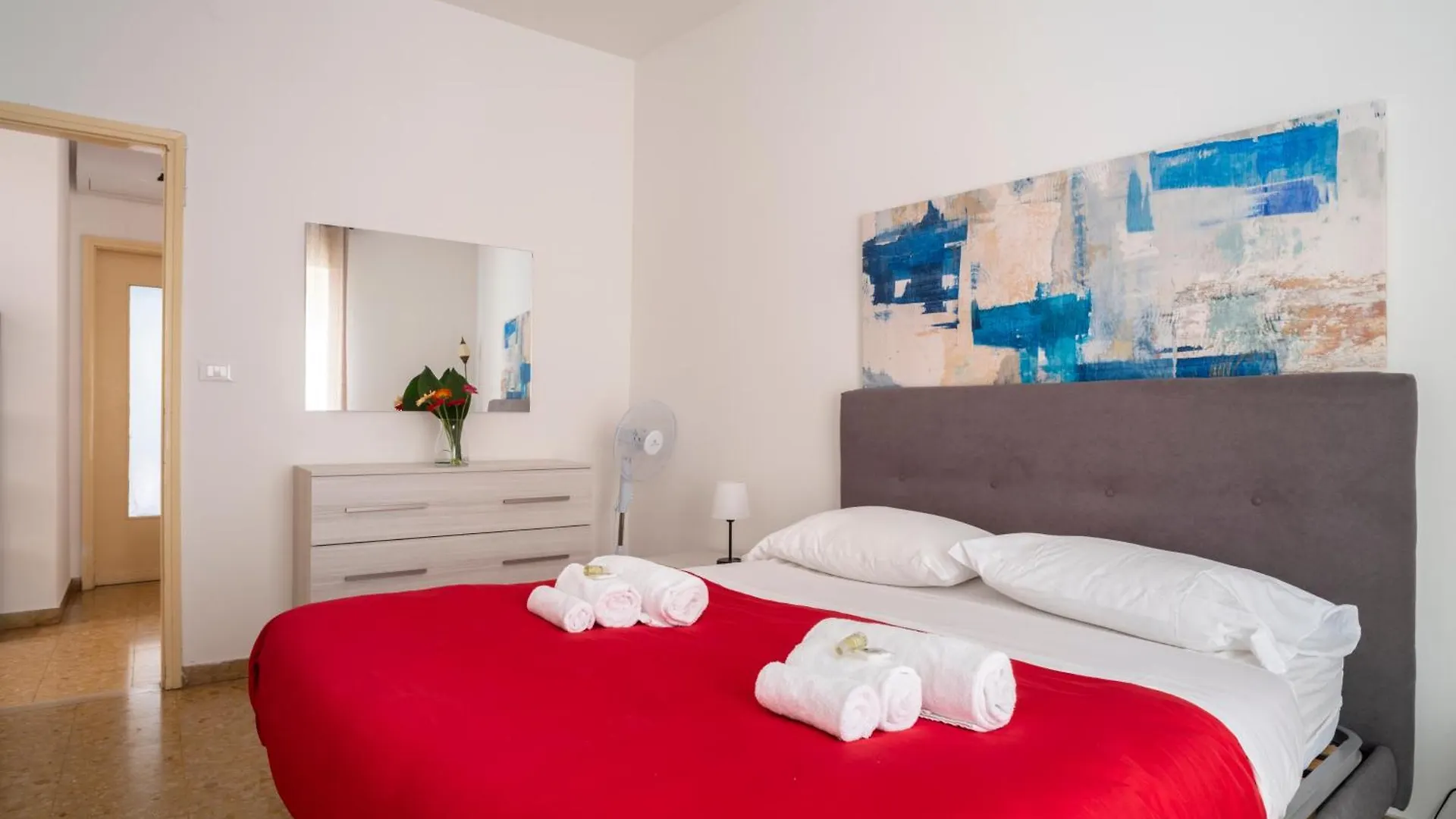 Apartament Casascaligeri Werona