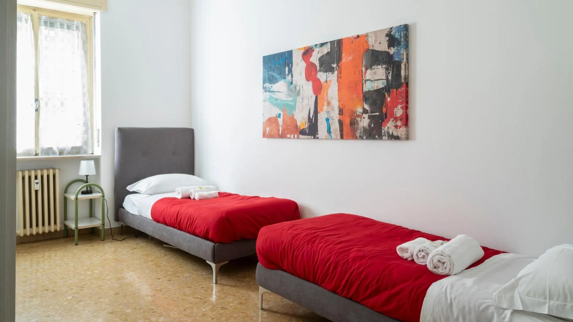 Apartament Casascaligeri Werona 0*,  Włochy
