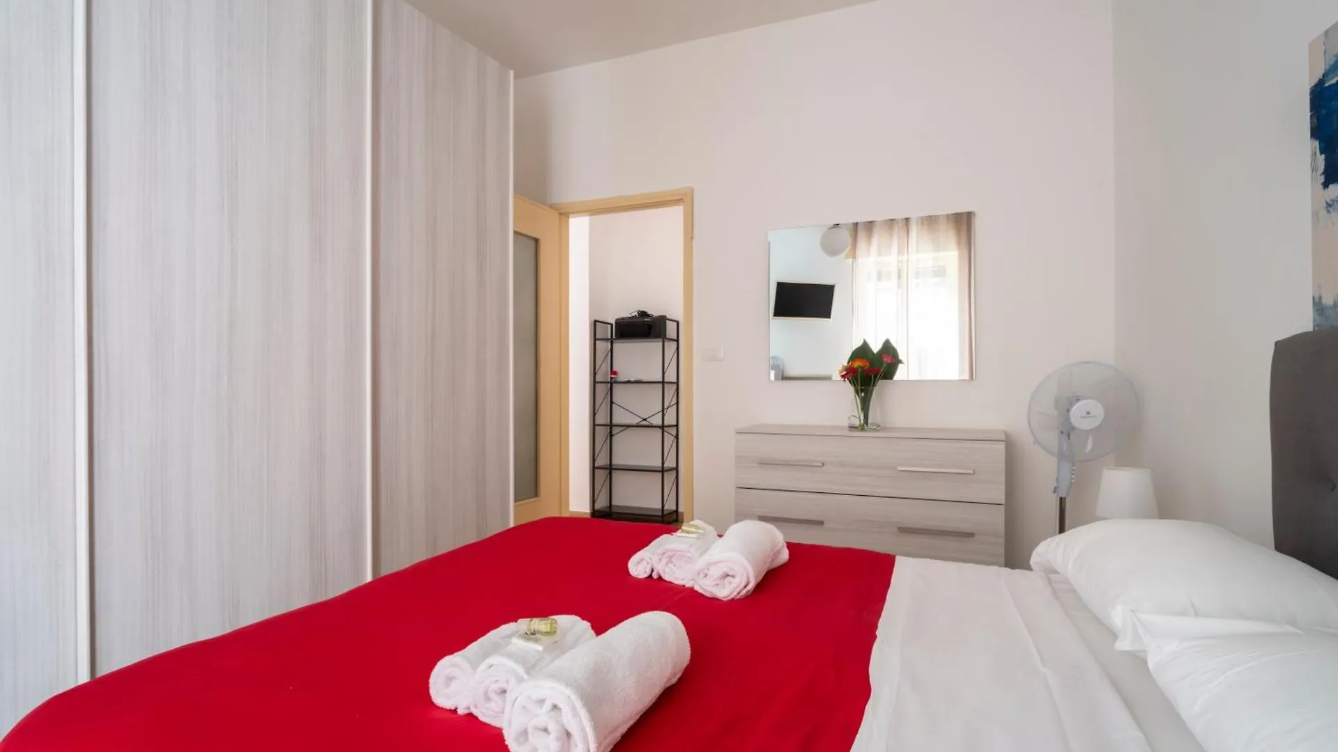 Apartament Casascaligeri Werona