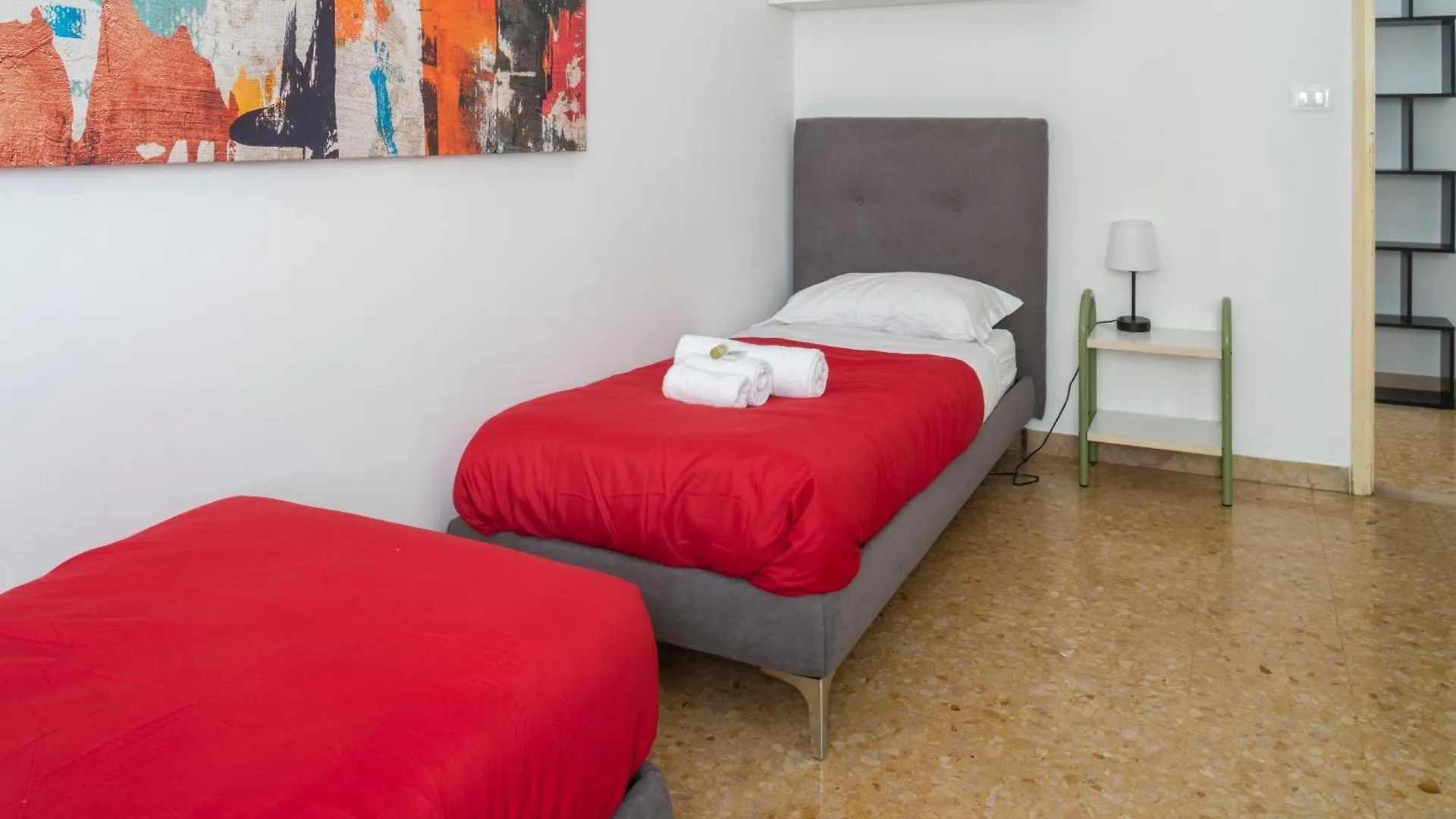 Apartment Ferienwohnung Casascaligeri Verona Italien
